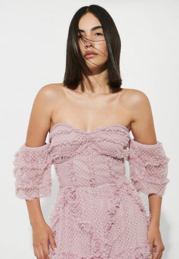 Летнее платье