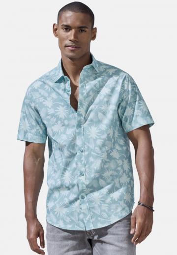 Рубашка с коротким рукавом