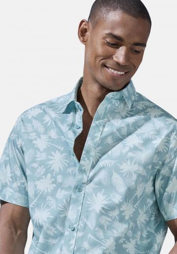 Рубашка с коротким рукавом