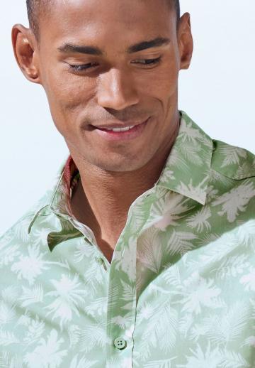 Рубашка с коротким рукавом