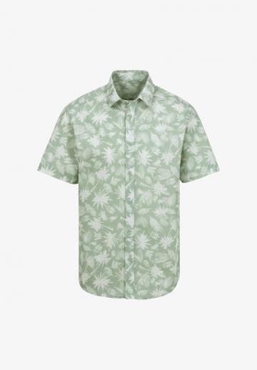 Рубашка с коротким рукавом