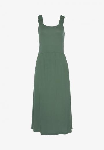 Пляжное платье