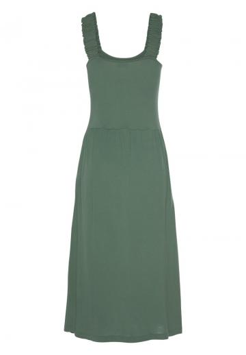 Пляжное платье