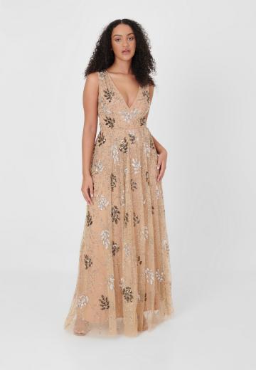 Летнее платье