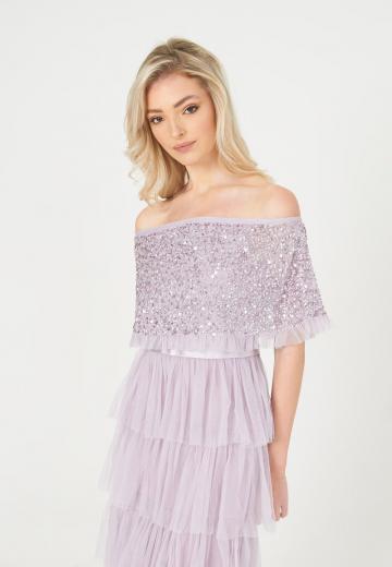 Летнее платье