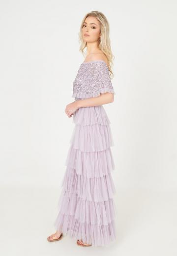 Летнее платье