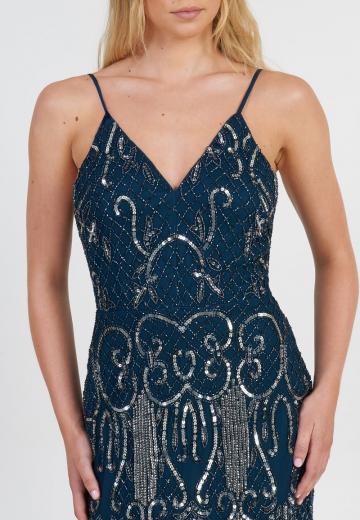 Летнее платье