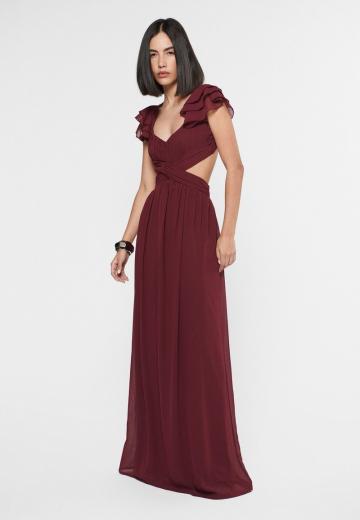 Летнее платье