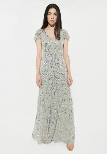 Летнее платье