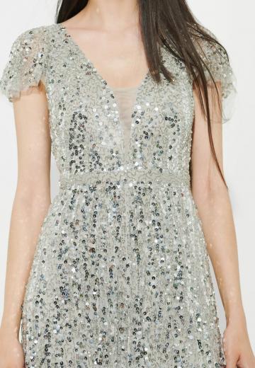 Летнее платье