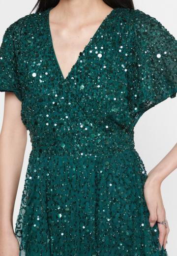 Летнее платье