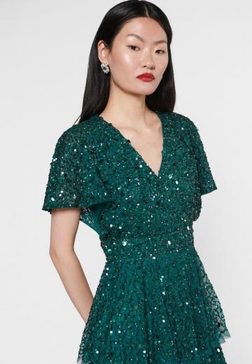 Летнее платье