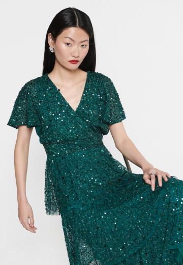 Летнее платье