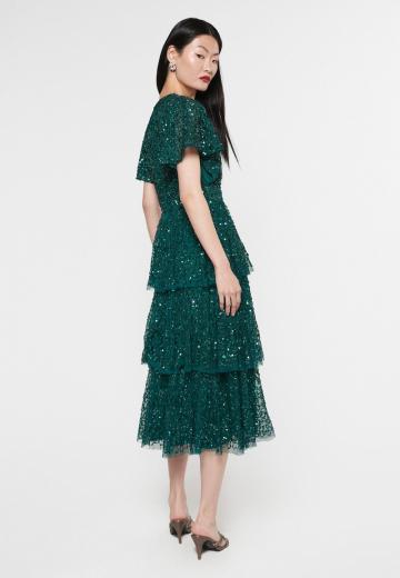 Летнее платье