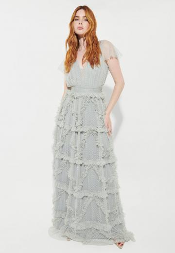 Летнее платье