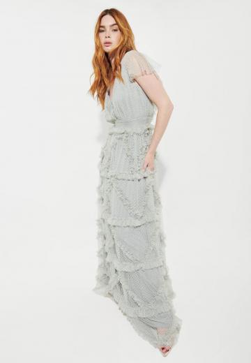 Летнее платье