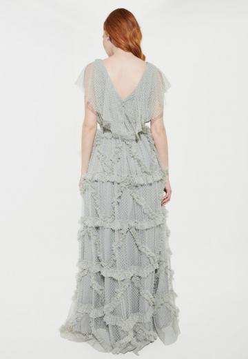 Летнее платье