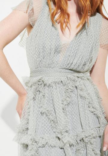 Летнее платье