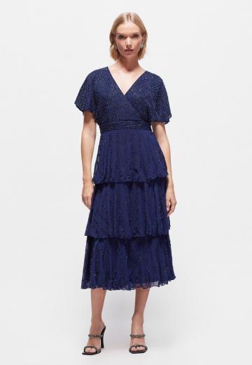 Летнее платье