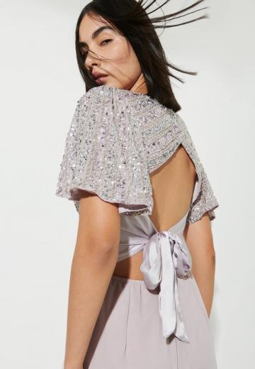 Летнее платье