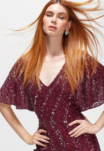 Летнее платье