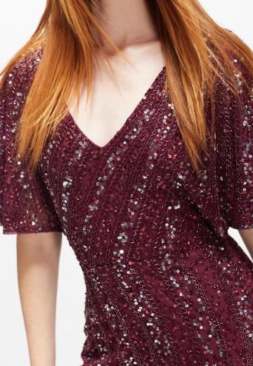 Летнее платье