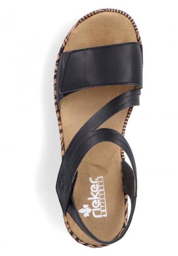 Босоножки на платформе