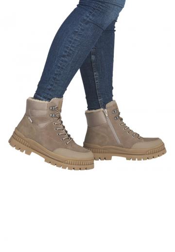 Широкие сапоги