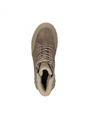 Широкие сапоги