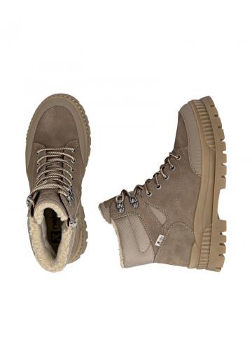 Широкие сапоги