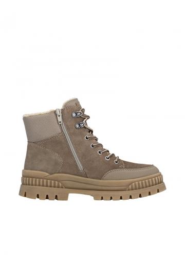 Широкие сапоги