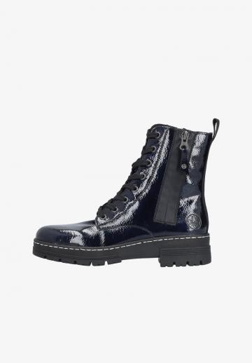 Ботинки на шнуровке