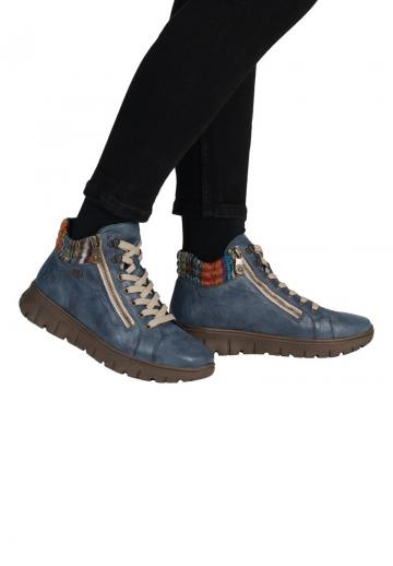 Широкие сапоги