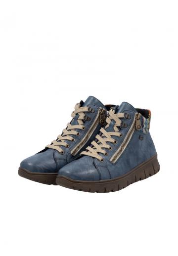 Широкие сапоги