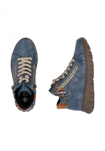 Широкие сапоги