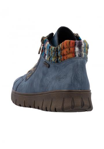 Широкие сапоги