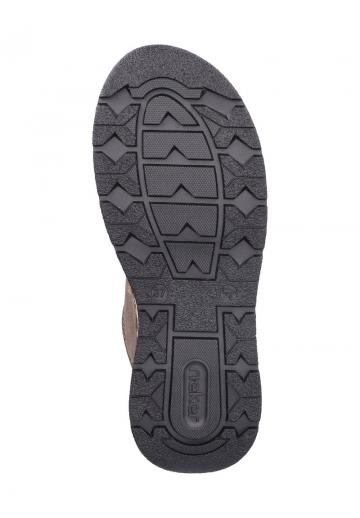 Сапожки на танкетке