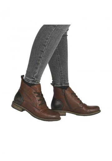 Широкие сапоги