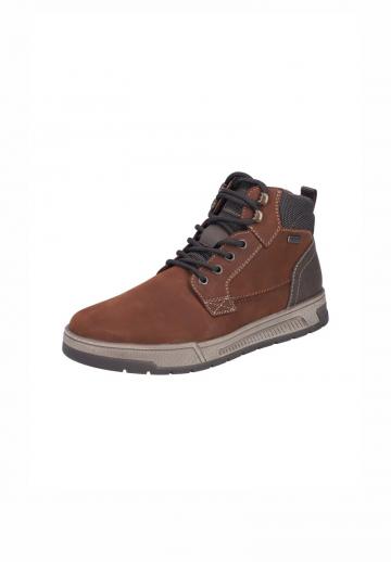 Ботинки на шнуровке