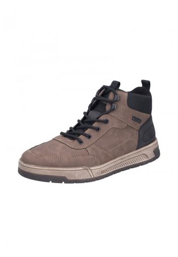 Ботинки на шнуровке