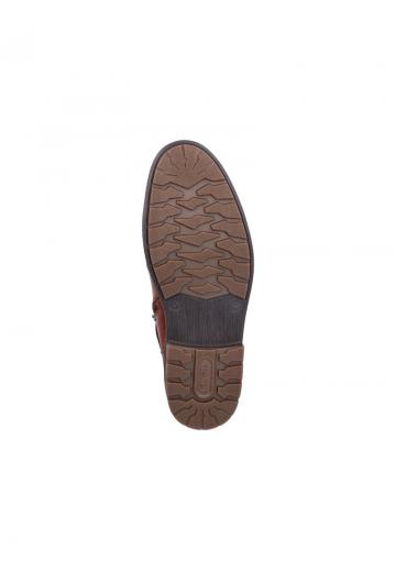 Ботинки на шнуровке