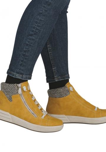 Широкие сапоги