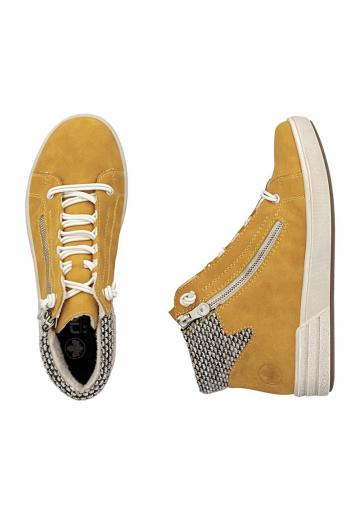 Широкие сапоги