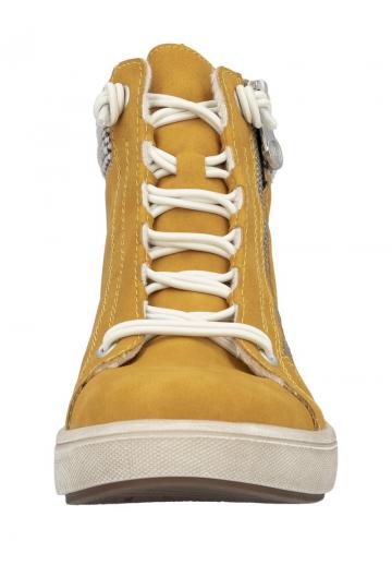 Широкие сапоги