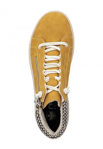 Широкие сапоги