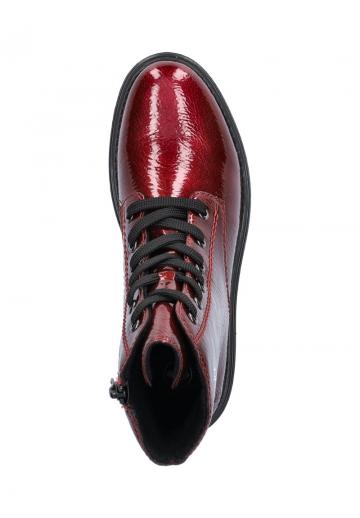 Полусапожки на платформе