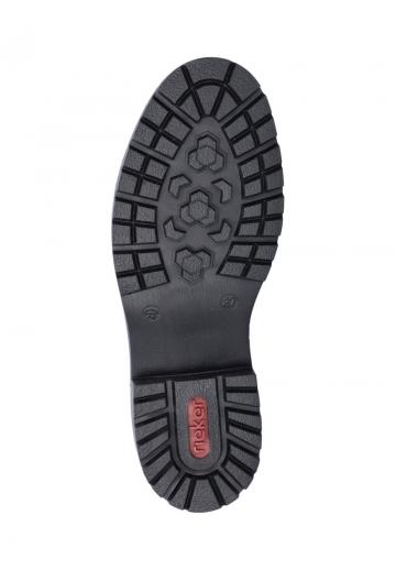 Полусапожки на платформе