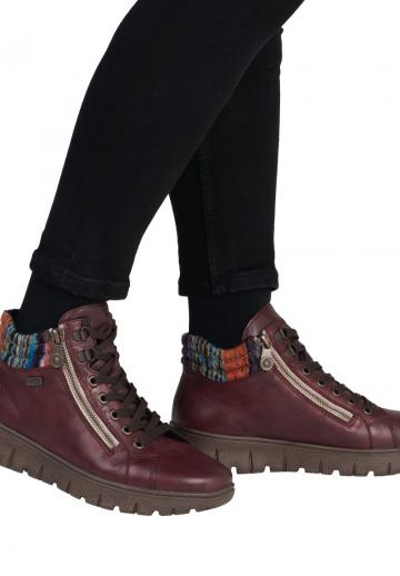 Высокие кеды