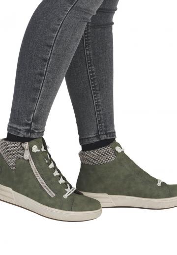 Широкие сапоги