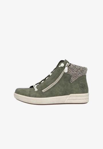 Широкие сапоги